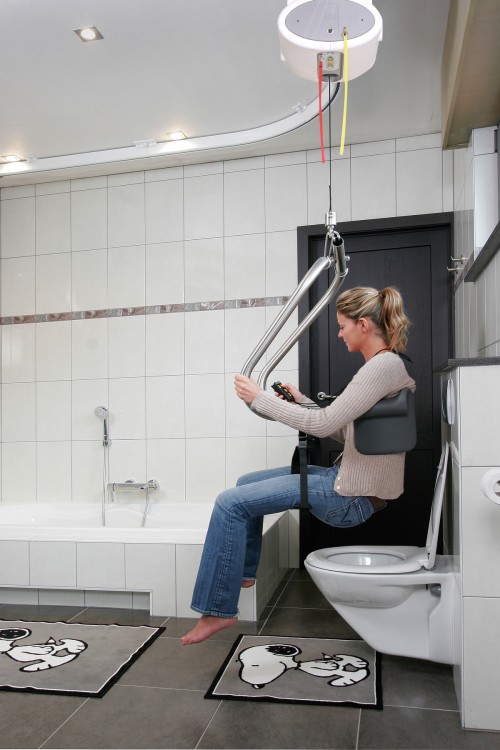 Ceiling Motor Handi Move