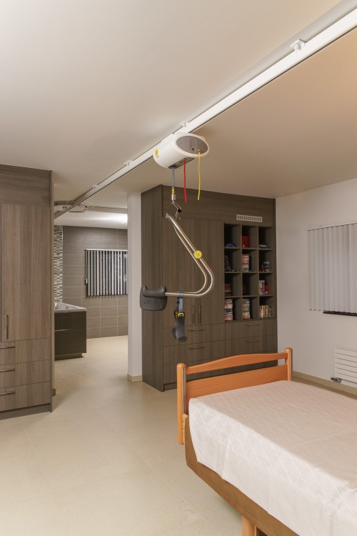 Ceiling Motor Handi Move