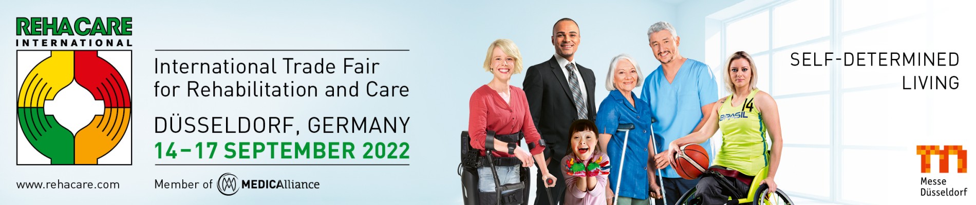 Rehacare 2022