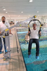 - Handi-Move Patient lift hoist - Handi-Move Patient lift hoist