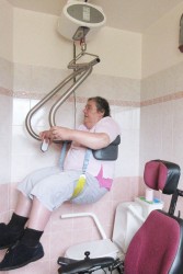  - Handi-Move Patient lift hoist