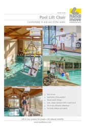 download Pool Lift Chair 3620