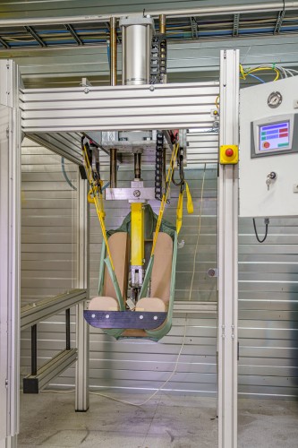 Lifting systems Lifting systems - Handi-Move Patient lift hoist