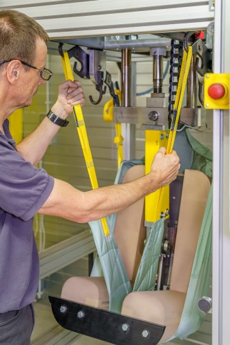 Lifting systems - Handi-Move Patient lift hoist Lifting systems - Handi-Move Patient lift hoist