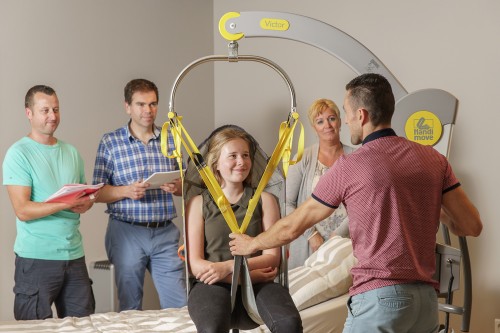 Lifting systems - Handi-Move Patient lift hoist Lifting systems - Handi-Move Patient lift hoist