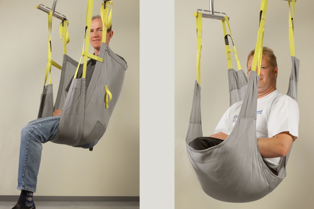 Special : amputee sling - Handi-Move Patient lift hoist