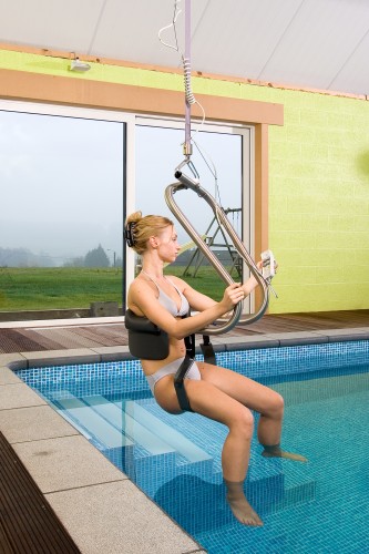 Lifting systems Lifting systems - Handi-Move Patient lift hoist