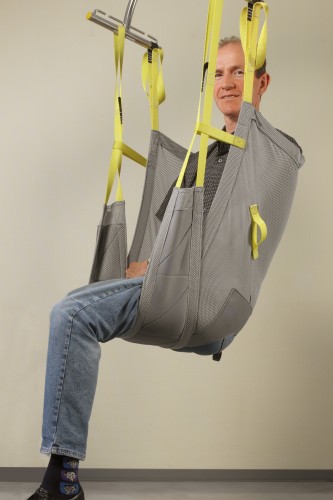 Amputee sling  - Handi-Move Lifting systems