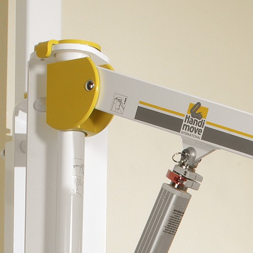 Wall lift - Handi-Move Patient lift hoist