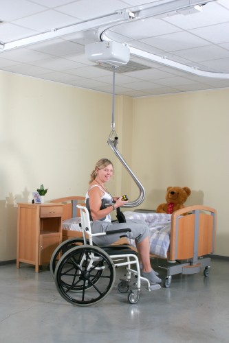 , Ceiling track installations , Ceiling track installations