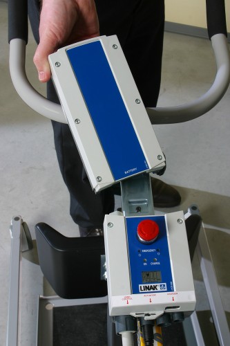 Active hoist 1620 - Handi-Move Patient lift hoist