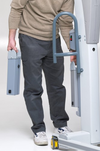 Mobile hoist 2600 (Victor) - Handi-Move Patient lift hoist