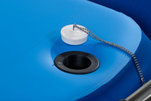 Shower-bathing trolley - Handi-Move Patient lift hoist