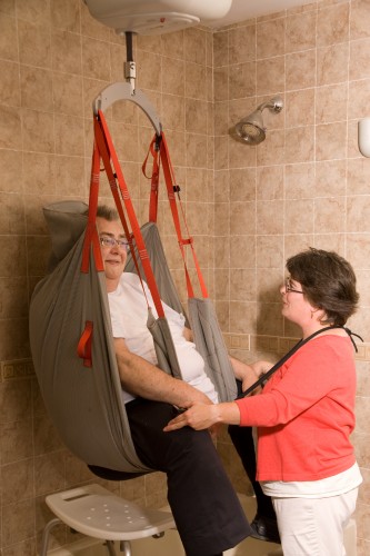 XXL slings - Handi-Move Lifting systems