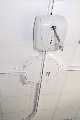 , Ceiling track installations , Ceiling track installations