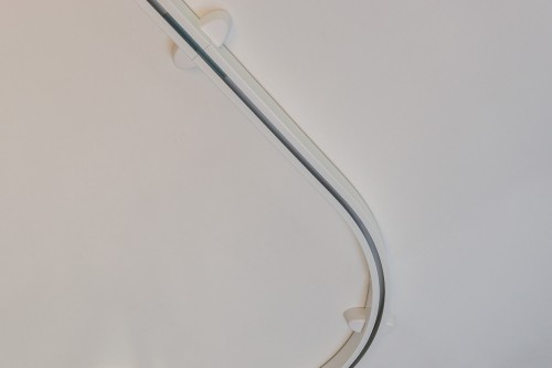 Ceiling Lift - Ceiling track installations ; Ceiling track rails - Handi-Move Patient lift hoist