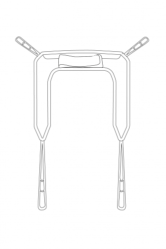  - Handi-Move Patient lift hoist