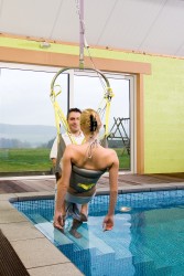  - Handi-Move Patient lift hoist