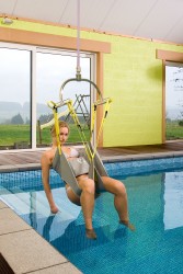 Pool lifts - Handi-Move Patient lift hoist