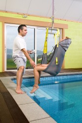 Body support systems - Handi-Move Lifting systems