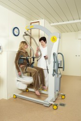 Mobile hoist 2600 (Victor) - Handi-Move Patient lift hoist