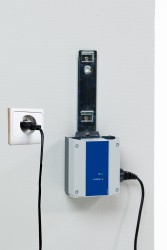 Shower-bathing trolley - Handi-Move Patient lift hoist