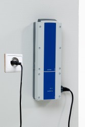 Shower-bathing trolley - Handi-Move Patient lift hoist