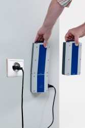 Shower-bathing trolley - Handi-Move Patient lift hoist