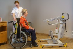  - Handi-Move Patient lift hoist