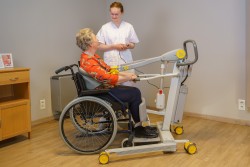  - Handi-Move Patient lift hoist