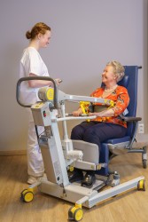  - Handi-Move Lifting systems