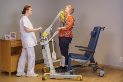  - Handi-Move Patient lift hoist