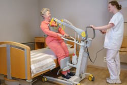  - Handi-Move Patient lift hoist