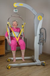 Mobile hoist '2600' (Victor) - Handi-Move Patient lift hoist