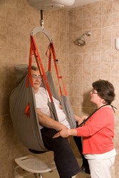 XXL slings - Handi-Move Patient lift hoist