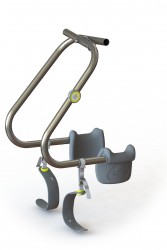 Handi-Move Body Support® - Handi-Move Patient lift hoist