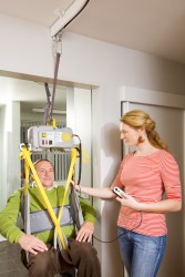 Portable motor , Portable motor + Tarzan , Hygiene sling