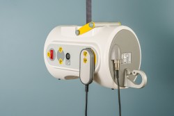 Portable ceiling hoist