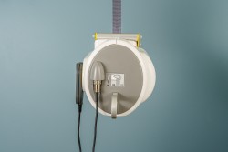 Portable ceiling hoist - Handi-Move Patient lift hoist