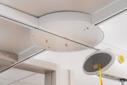 Ceiling track installations ; Turntable - Handi-Move Lifting systems