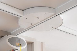 Ceiling track installations ; Turntable - Handi-Move Lifting systems