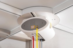 Ceiling track installations ; Turntable - Handi-Move Lifting systems