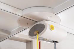 Ceiling track installations ; Turntable - Handi-Move Lifting systems