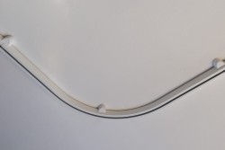 Ceiling track installations ; Ceiling track rails