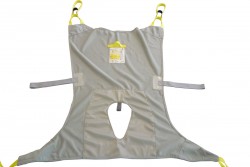 Amputee sling  ; Double amputee sling - Handi-Move Patient lift hoist