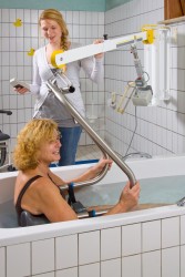 Wall lift - Handi-Move Patient lift hoist