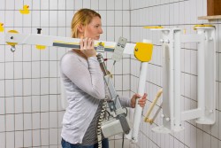 Wall lift - Handi-Move Patient lift hoist