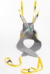 Thorax Hygiene sling - Handi-Move Lifting systems