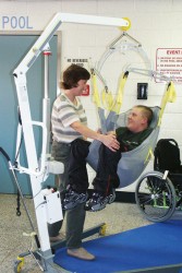 Lifting systems - Handi-Move Patient lift hoist Lifting systems - Handi-Move Patient lift hoist