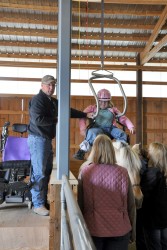 Lifting systems - Handi-Move Patient lift hoist Lifting systems - Handi-Move Patient lift hoist